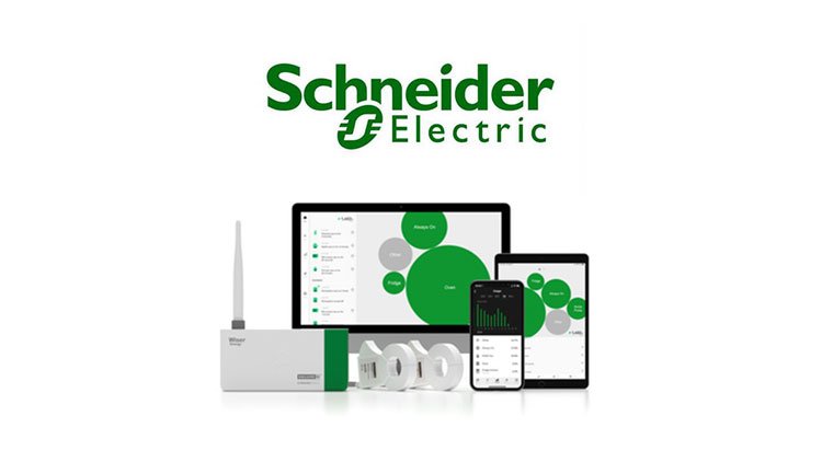 Schneider Electric Expands Wiser Square D Line into Home Energy