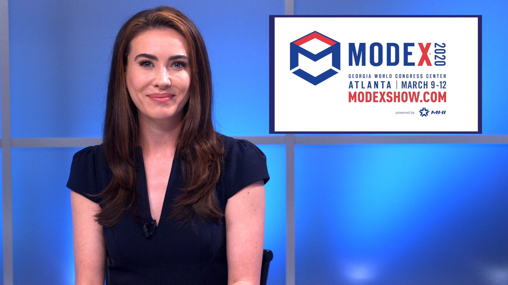 MODEX 2020 Video Interviews | Conducted by IndustrialSage
