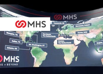 MHS Exhibits Full Line of Advanced Automation and Software Solutions at MODEX 2020