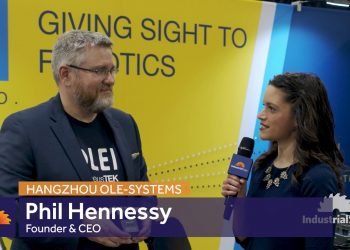 HANGZHOU OLE-SYSTEMS’ Phil Hennessey, Founder & CEO Interviewed at MODEX 2020