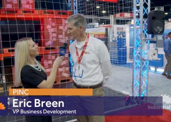 PINC’s Eric Breen, VP Business Development Interviewed at MODEX 2020