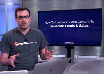 Free Webinar: Generate Leads and Sales with Video Content