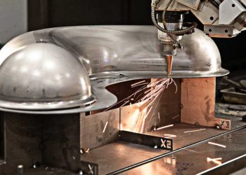 part fabrication and welding