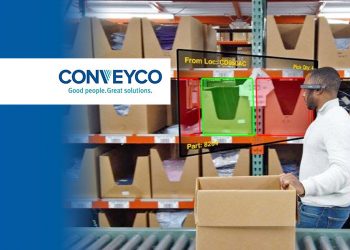 Conveyco: Augmented Vision Order Fulfillment for Picking, Carts, Replenishment & Put Wall Applications