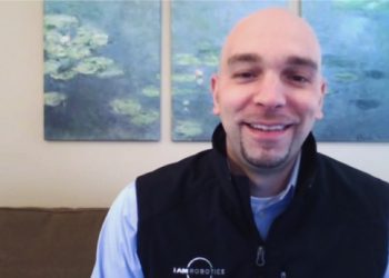 IAM Robotics: Tom Galluzzo