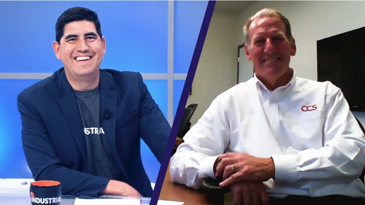 President of CCS Dualsnap: Paul Konrath | IndustrialSage