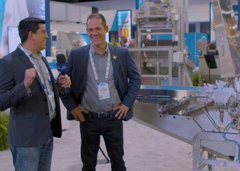 JBT’s Joe Gasbarro, VP of Business Development Interviewed at IPPE 2022