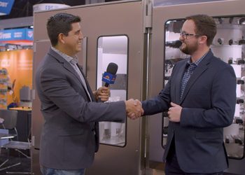 KNECHT’s Kevin Dannecker, Technician Interviewed at IPPE 2022