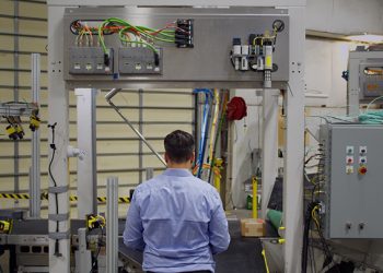what are the 6 parts of case study Exploring Computer Vision and AI to Improve Material Handling, with MHS Global