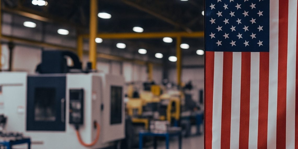 US Manufacturing Investment Tracker 2026