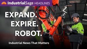 BMW’s Humanoid Robots Build 30,000 Cars, a Tariff Deadline Hits July 24, and Pell Grants Open to Manufacturing Training | IndustrialSage Headlines Ep. 28