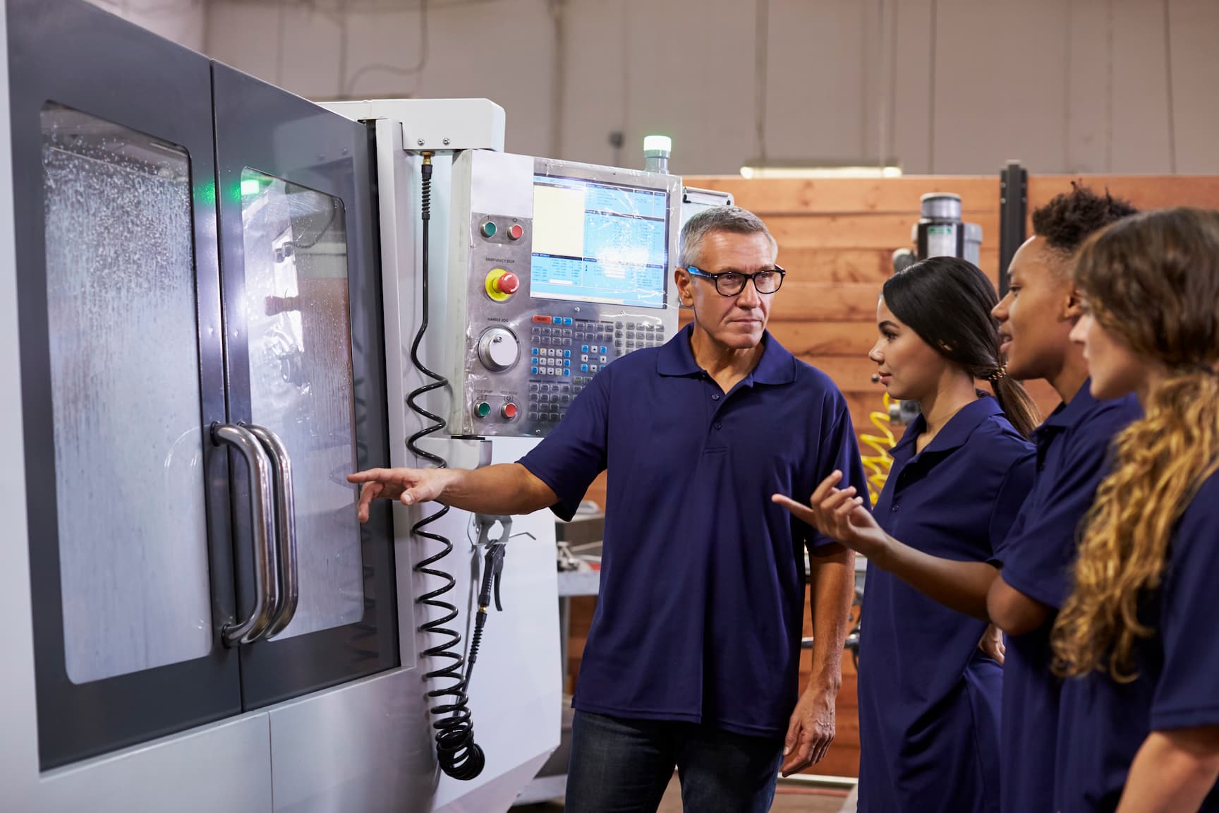 Solving the Manufacturing Skills Gap Starts in the Classroom