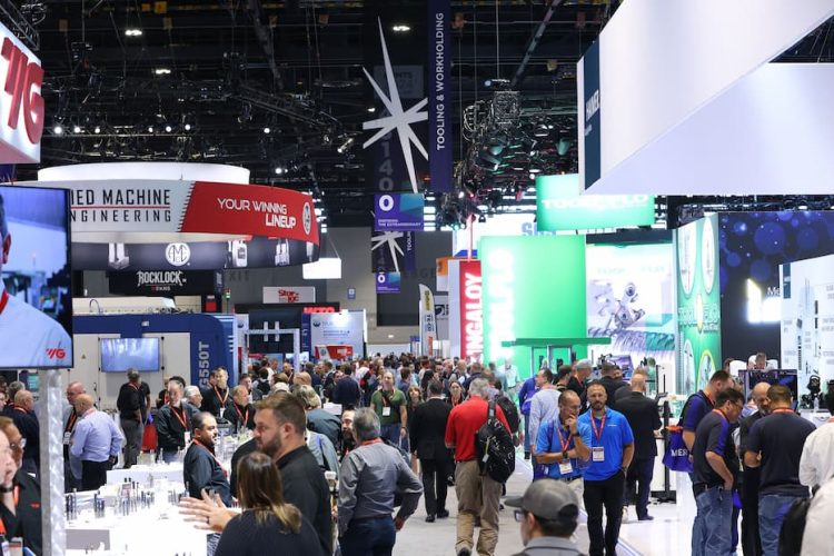 Top Manufacturing Trade Shows in the US (2026 Guide)