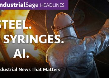Factory Hiring Returns + a $19B Tariff Deal | IndustrialSage Headlines Ep. 35