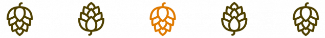 icons quintuple row brown over orange v01